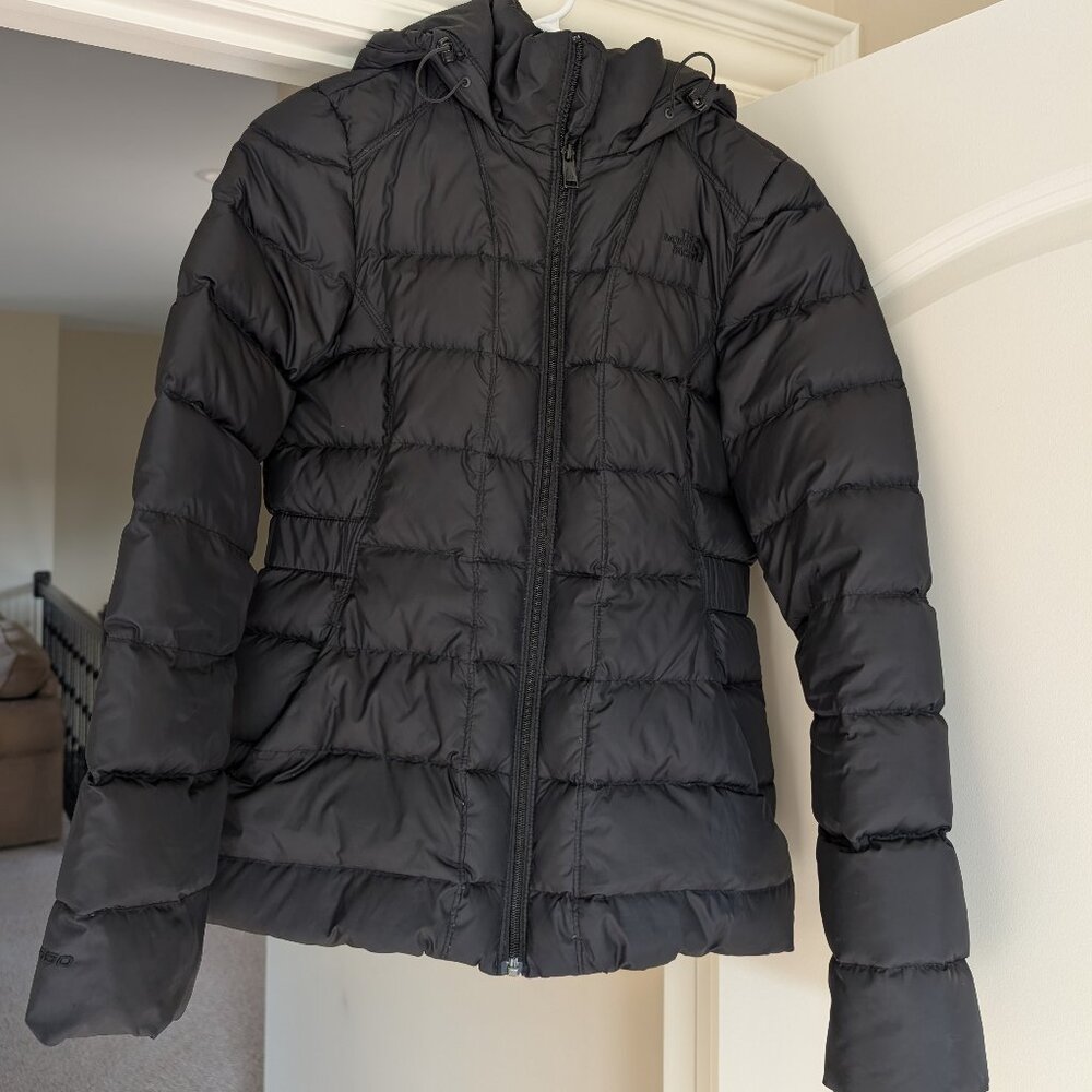 The North Face Women's Gotham Jacket Black Size S